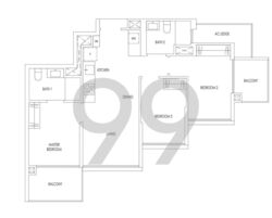 Treasure at Tampines (D18), Condominium #430312411